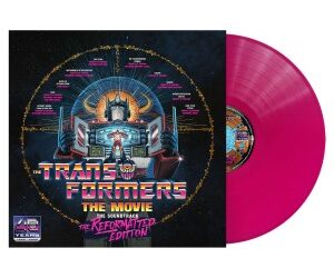 Transformers: The Movie Gets Heavy Metal Revival with Reimagined Soundtrack and Stan Bush Return
