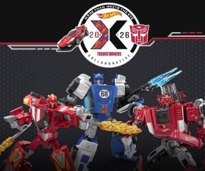 3 New Hot Wheels Transformers Are Up for Preorder on Pulse