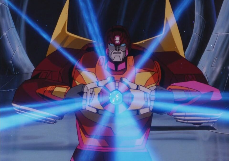 2027 Studio Series Commander Listing Found: 86 Rodimus Prime
