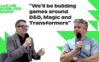 Hasbro CEO Chris Cocks Talks Video Games: Transformers Action-Adventure/Role-Playing PC/Console Game Coming?