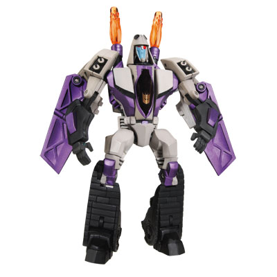 Old Animated Listings Found: Voyager Blitzwing Repaint & Activators Sunstorm