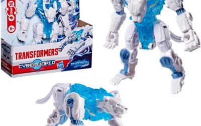 Transformers Cyberworld Energon Surge Additional Stock Images