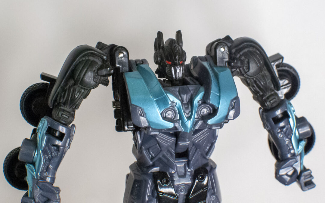 Retro Bot Reviews: Transformers: Lost Age Power Battler Nemesis Prime