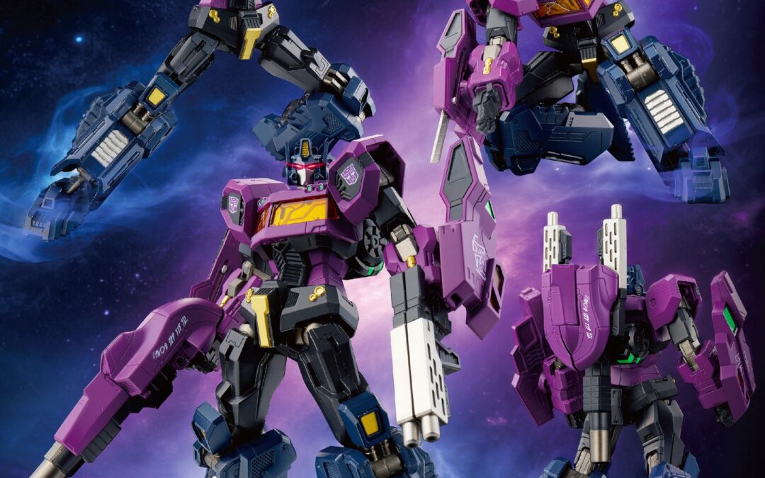 Flame Toys Furai Model Shattered Glass Optimus Prime Ver. 2008 Official Images