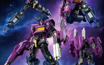 Flame Toys Furai Model Shattered Glass Optimus Prime Ver. 2008 Official Images