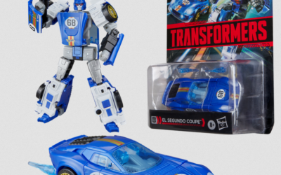 Hot Wheels Collab El Segundo Coupe & GT-Scorcher First Look