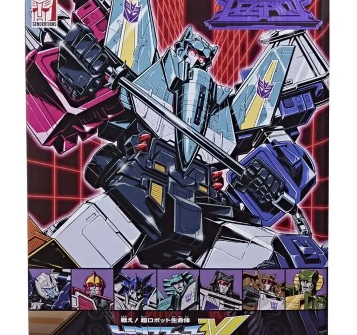Transformers Haslab Liokaiser Has Started Shipping!