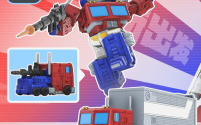 MachineCat-Toys SD G1 Optimus Prime Color Renders