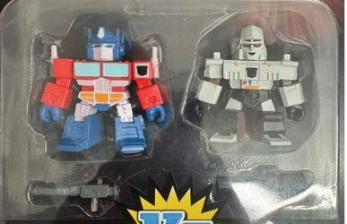 CultureFly Transformers: The Movie VS. Series Revealed