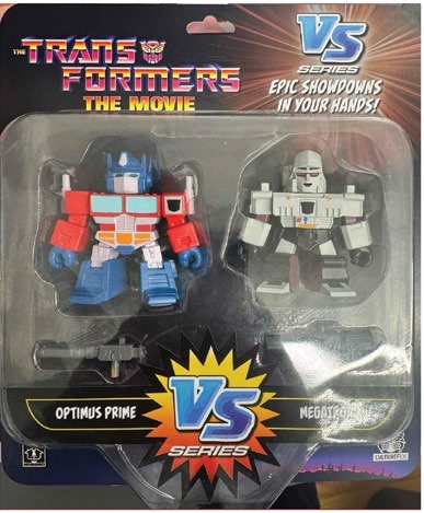 CultureFly Transformers: The Movie VS. Series Revealed