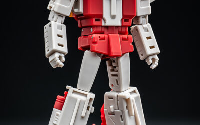 Magic Square Toys MS-B63 ENIAC-No.3 (Legends scale Strafe) Color Prototype