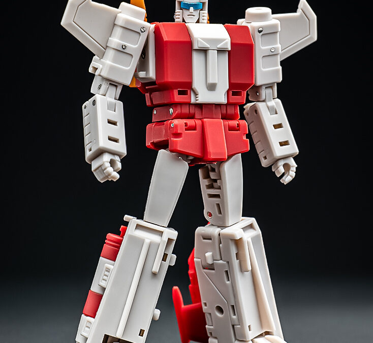 Magic Square Toys MS-B63 ENIAC-No.3 (Legends scale Strafe) Color Prototype