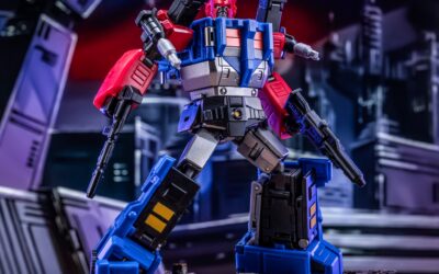 Newage H28B Lucullu (Legends Scale Shattered Glass Ultra Magnus) Color Images