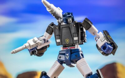 Newage Toys H73P Martin & H71P Dick (Legends Scale Clampdown & Deep Cover) Color Protypes