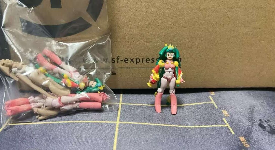 Possible First Look At Unreleased Transformers Beast Wars II Artemis Figurine Prototype