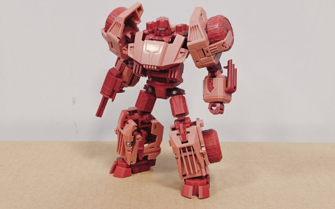 Rising Force Fall Of Cybertron Combaticons Swindle And Blast Off Prototypes