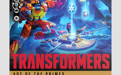 Age Of The Primes Sentinel Prime Artifact Pack First Look