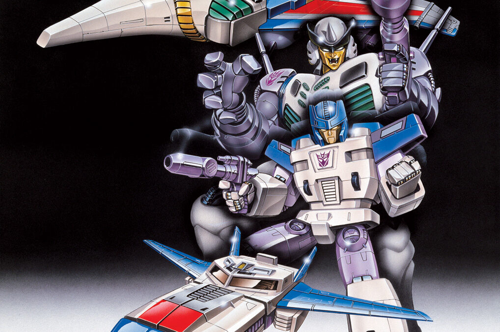 2027 Age Of Evolution Commander Listing Found: Thunderwing!