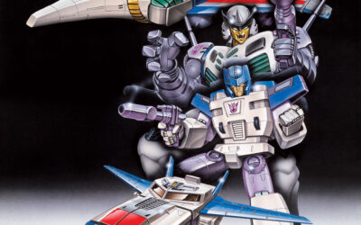 2027 Age Of Evolution Commander Listing Found: Thunderwing!