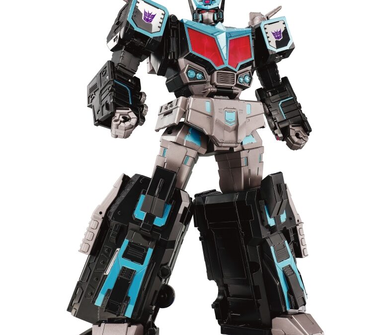 Takara Tomy New Legends NL-03 Nemesis Star Convoy Full Reveal & Price