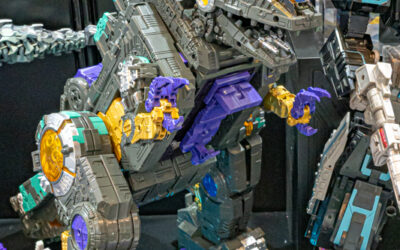 Takara Tomy New Legends NL-06 Beast Wars II Gigastorm Additional Images