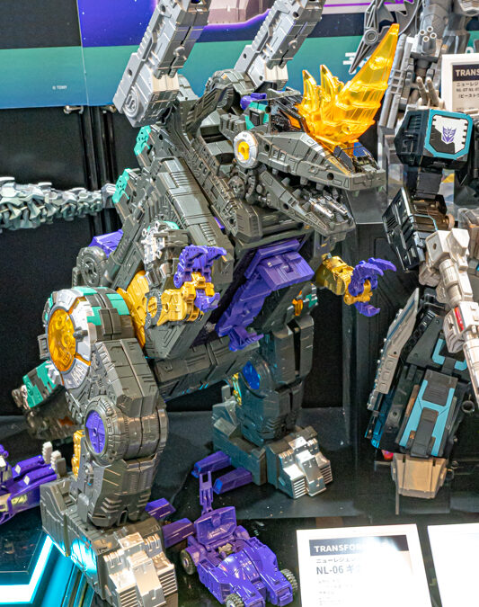 Takara Tomy New Legends NL-06 Beast Wars II Gigastorm Additional Images