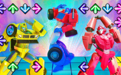Transformers Cyberworld Episode 28 Available Online