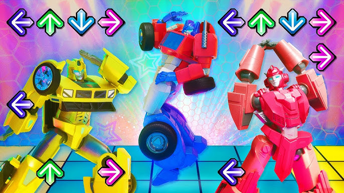 Transformers Cyberworld Episode 28 Available Online