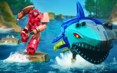 Transformers Cyberworld Episode 29 Available Online