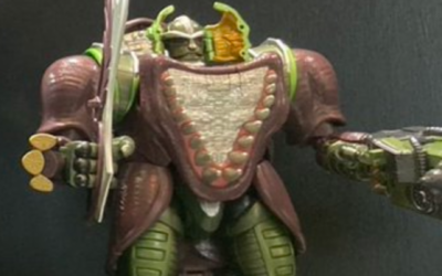 Transformers MPG Beast Wars “Dark Designs” Rhinox First Look