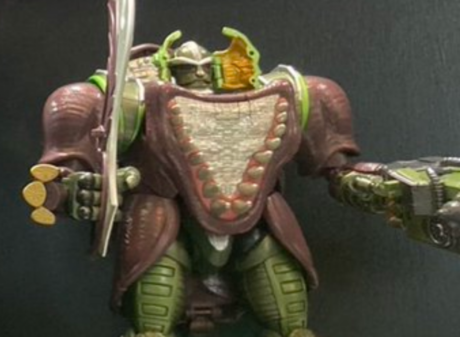Transformers MPG Beast Wars “Dark Designs” Rhinox First Look
