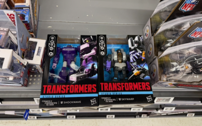 Transformers Studio Series Wave 31 Voyager Out At US Retail