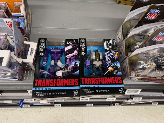 Transformers Studio Series Wave 31 Voyager Out At US Retail