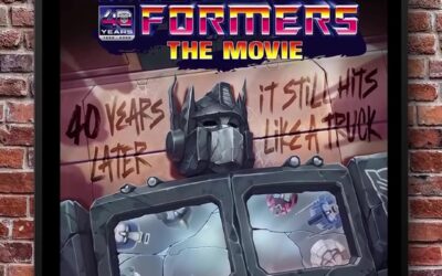 Transformers The Apology Tour – The Transformers: The Movie 1986 Back In Theaters