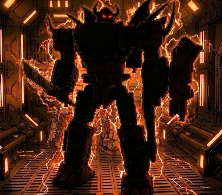 Age Of The Primes Leader Unicron Soldier Teasers