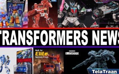 Yolopark Megatron, Missing Link Ironhide, Nemesis Star Convoy, Hot Wheels Scorcher and more!!!