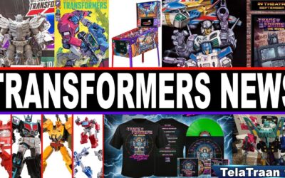 TRANSFORMERS NEWS! Beast Wars II Galvatron, Transformers The Movie, Liokaiser, Skybound and more!!!