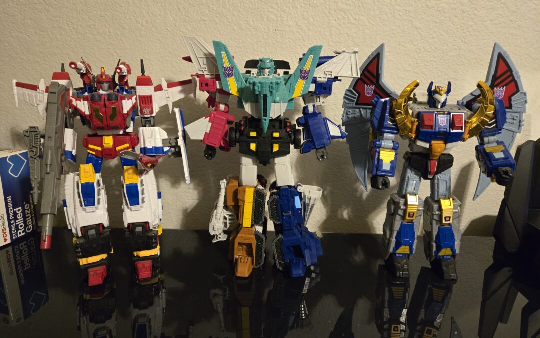 Haslab Transformers Liokaiser First In-Hand Images