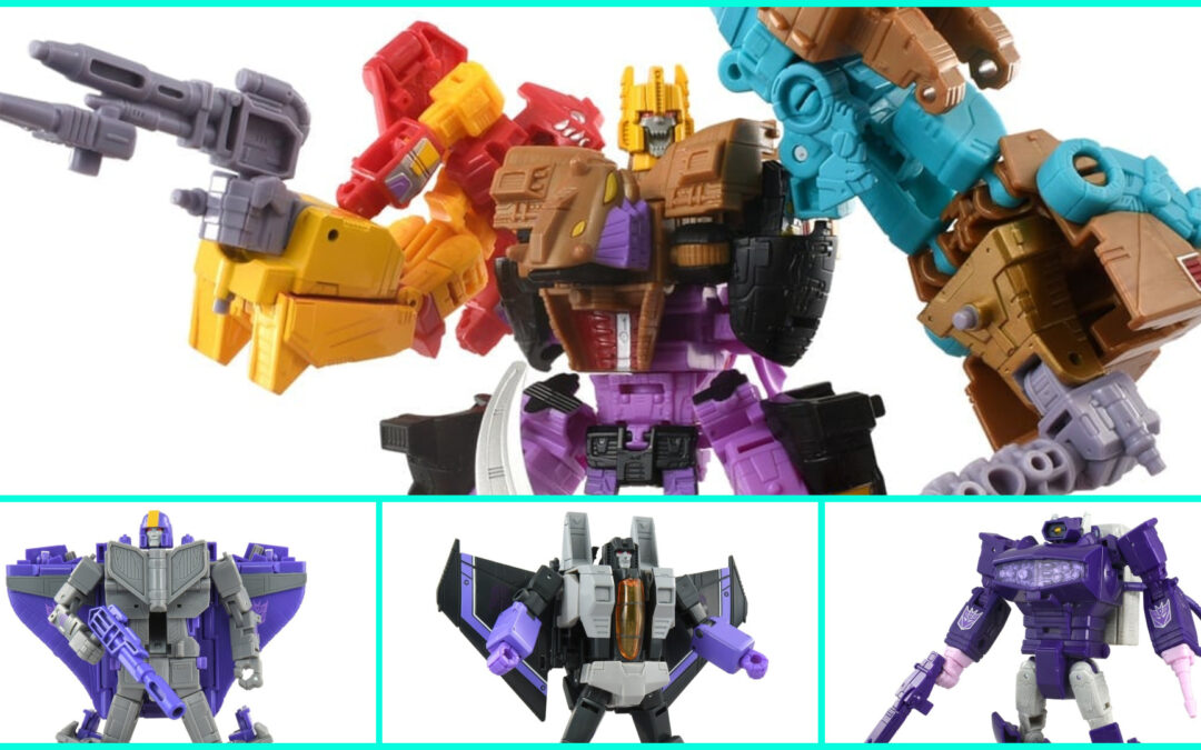 Takara Tomy Pre-Orders For June 2026: Studio Series & Age Of The Primes
