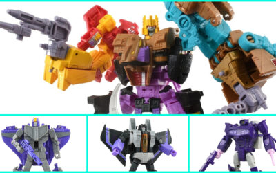 Takara Tomy Pre-Orders For June 2026: Studio Series & Age Of The Primes