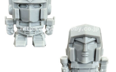 E-Hobby Exclusive “Chokonformer” New Characters Annonced