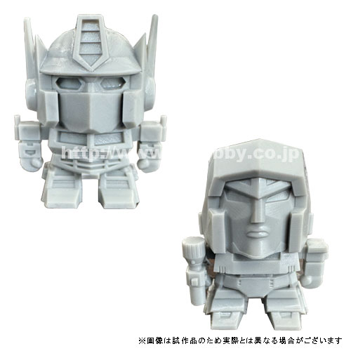 E-Hobby Exclusive “Chokonformer” New Characters Annonced