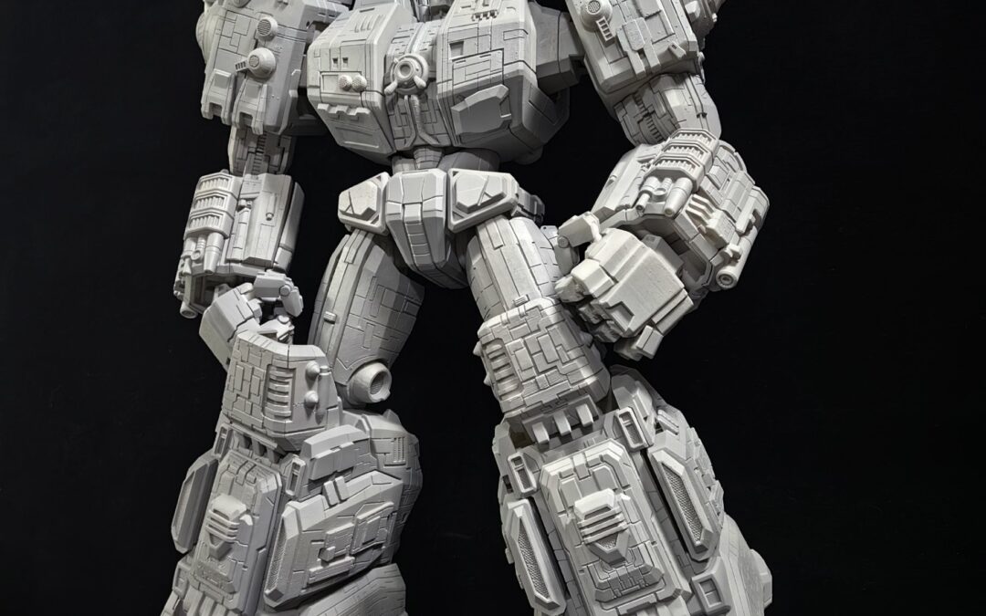 01-Studio 01S-18 Fortress (Fall Of Cybertron Metroplex) New Images