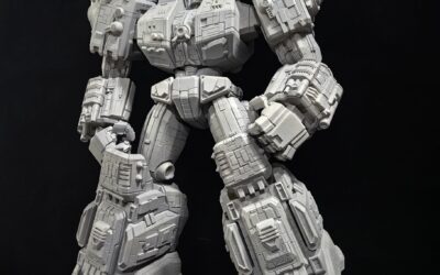 01-Studio 01S-18 Fortress (Fall Of Cybertron Metroplex) New Images