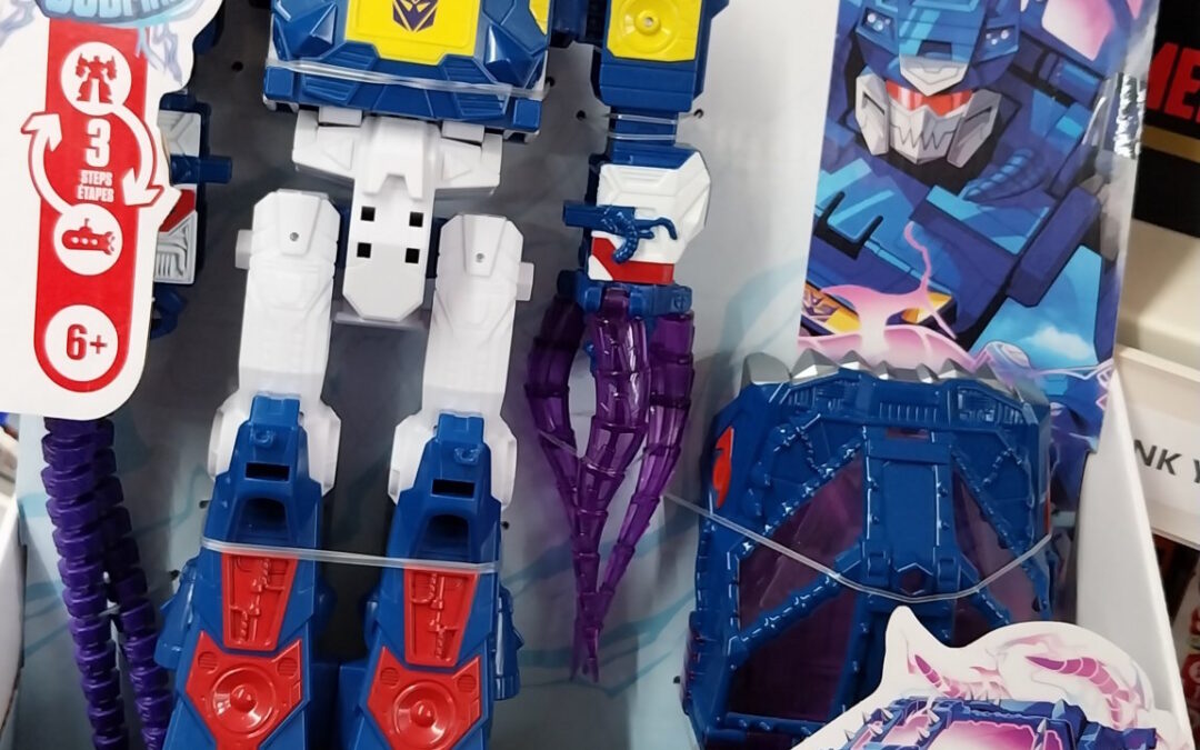 Transformers Studio Series MTMTE Hound, Hydro Pods Megatron & Cyberworld Energon Surge Deep Sea Explorer Soundwave in The UK