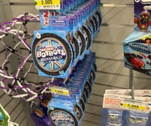 BotBots Series 6 Blind Packs Appear in Canada 4 Years Later