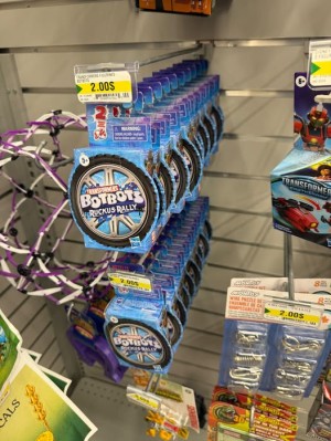 BotBots Series 6 Blind Packs Appear in Canada 4 Years Later