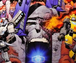 Transformers The Movie #1, Void Rivals #30, GI Joe #22, Sonic, Mega Man + more @ Seibertron Store