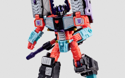 Age Of The Primes Wave 3 Stock Photos