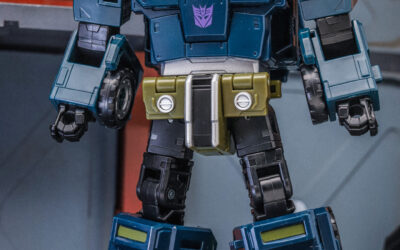 Transformers Age Of The Primes Onslaught Additional In-Hand Images
